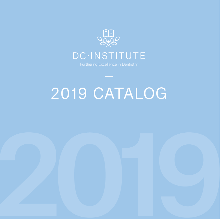 DC Institute Catalog